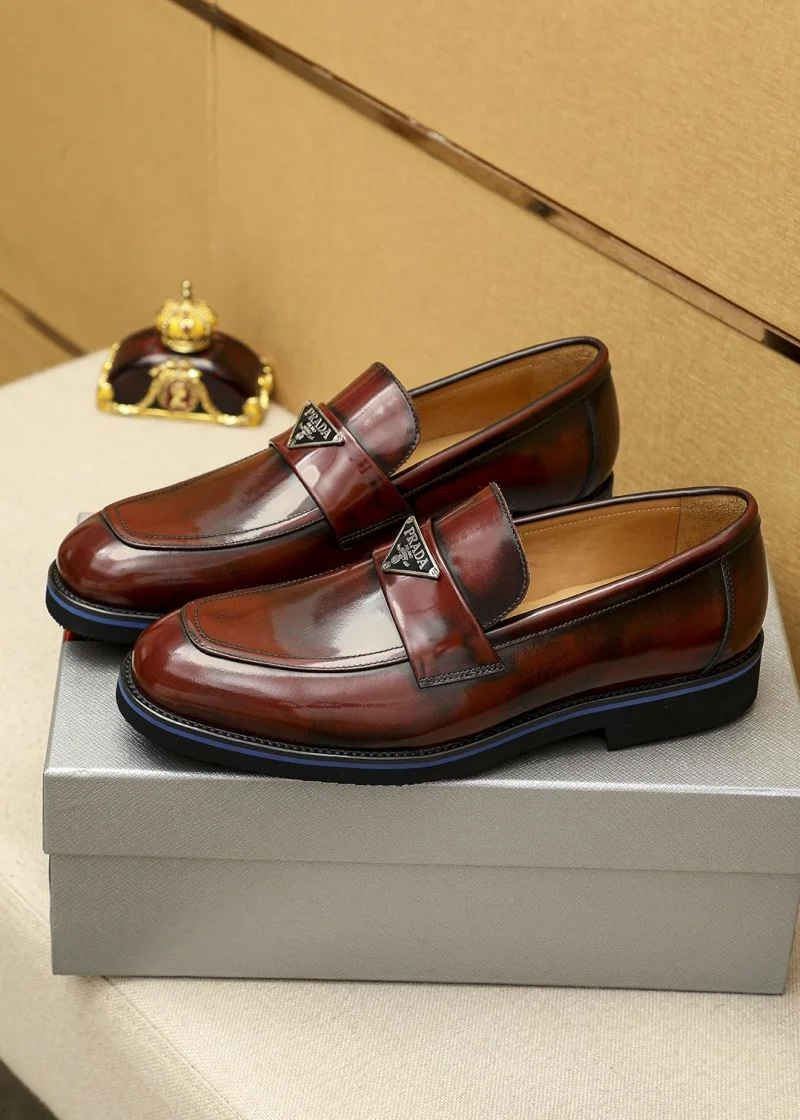 Prada Business Shoes Effortless 35761