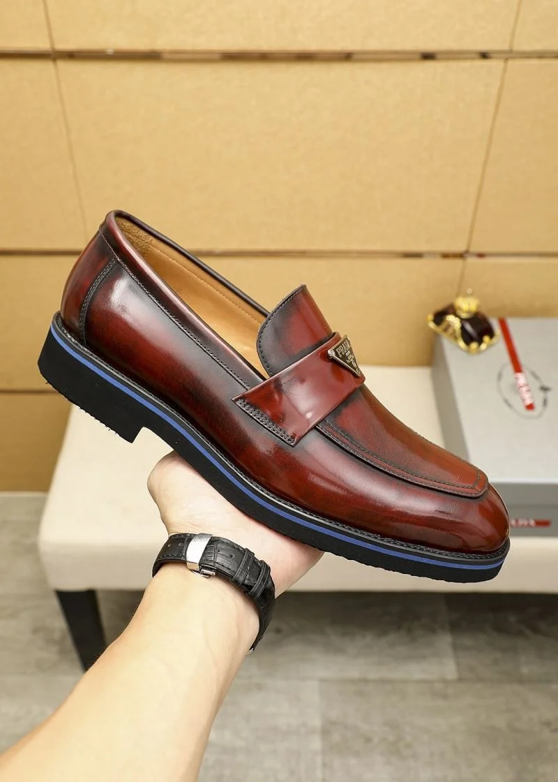 Prada Business Shoes Effortless 35761
