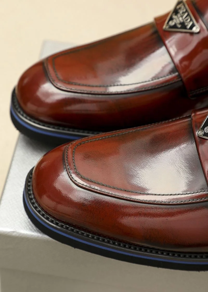 Prada Business Shoes Effortless 35761