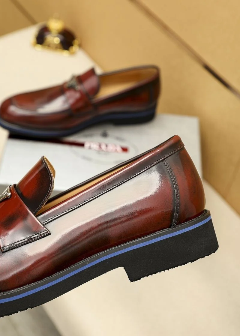 Prada Business Shoes Effortless 35761