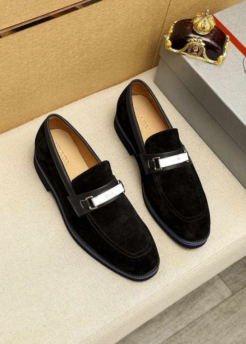 Vibrant Prada Business Shoes 35765