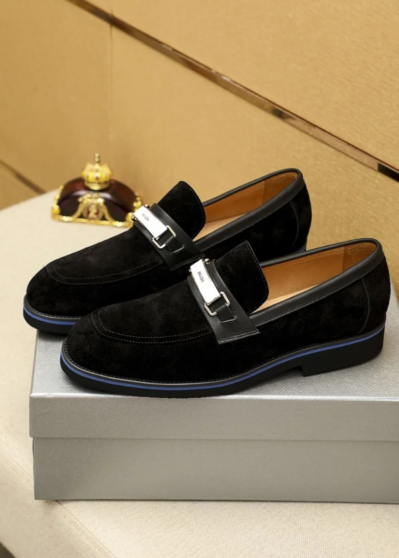 Vibrant Prada Business Shoes 35765