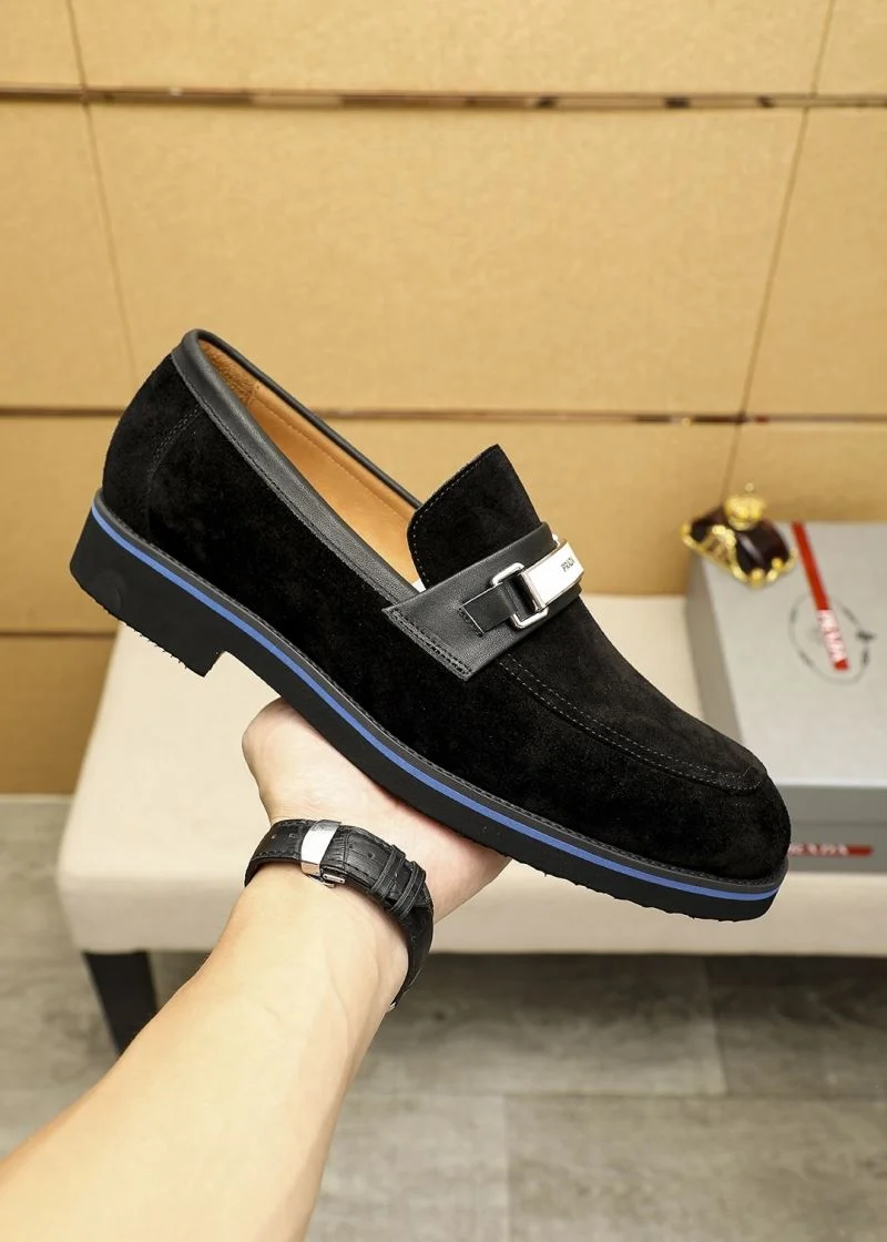 Vibrant Prada Business Shoes 35765