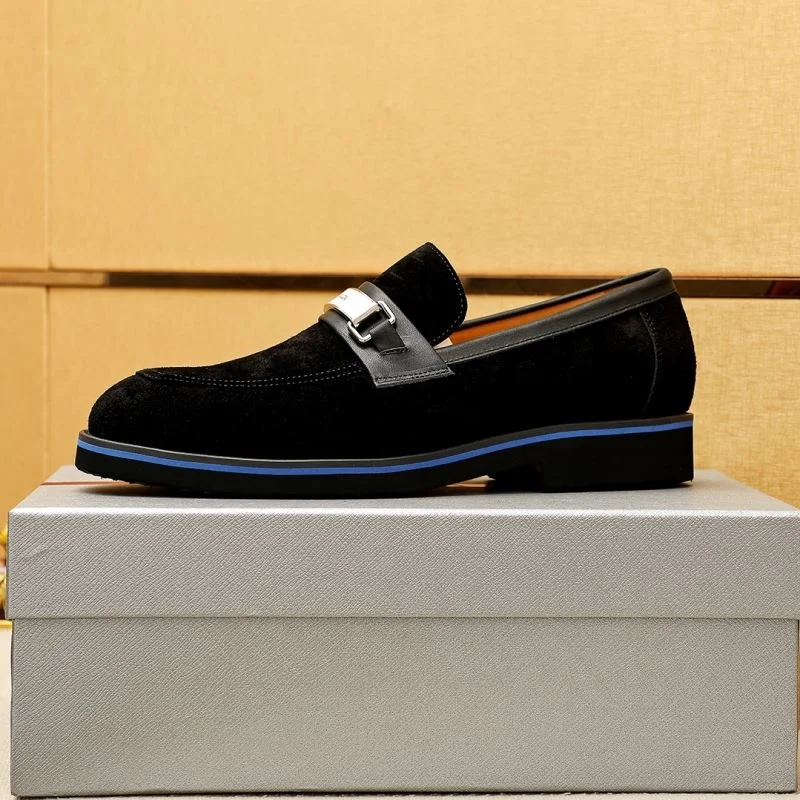 Vibrant Prada Business Shoes 35765