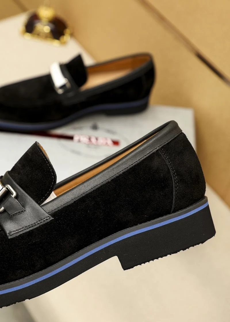 Vibrant Prada Business Shoes 35765
