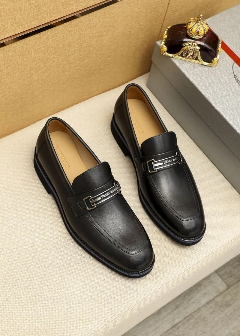 EyeCatching Prada Business Shoes 35785