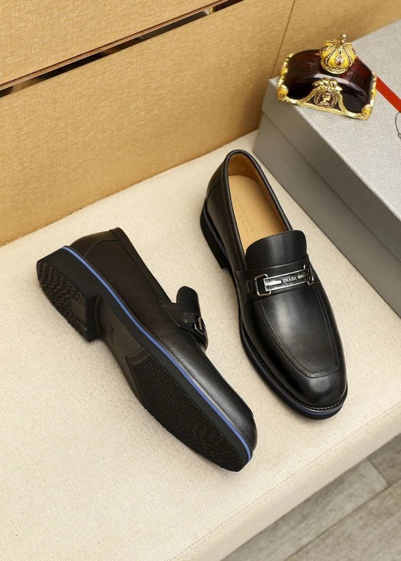 EyeCatching Prada Business Shoes 35785