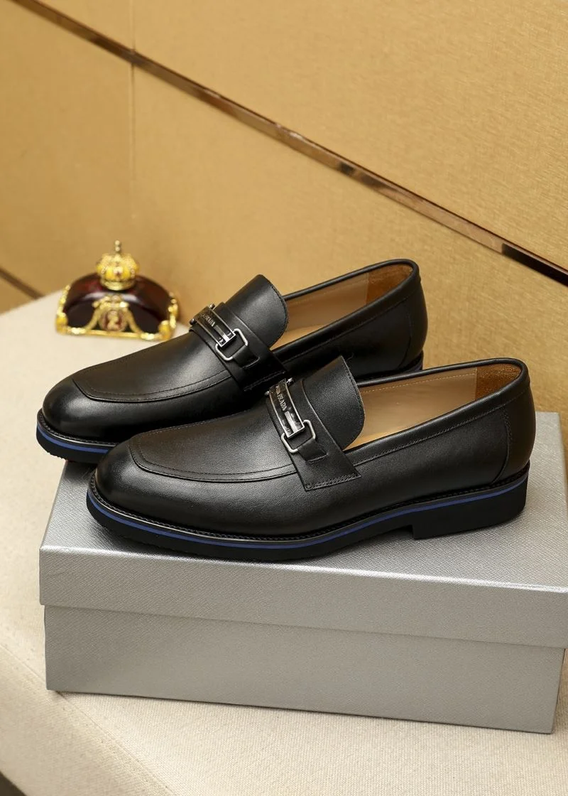 EyeCatching Prada Business Shoes 35785