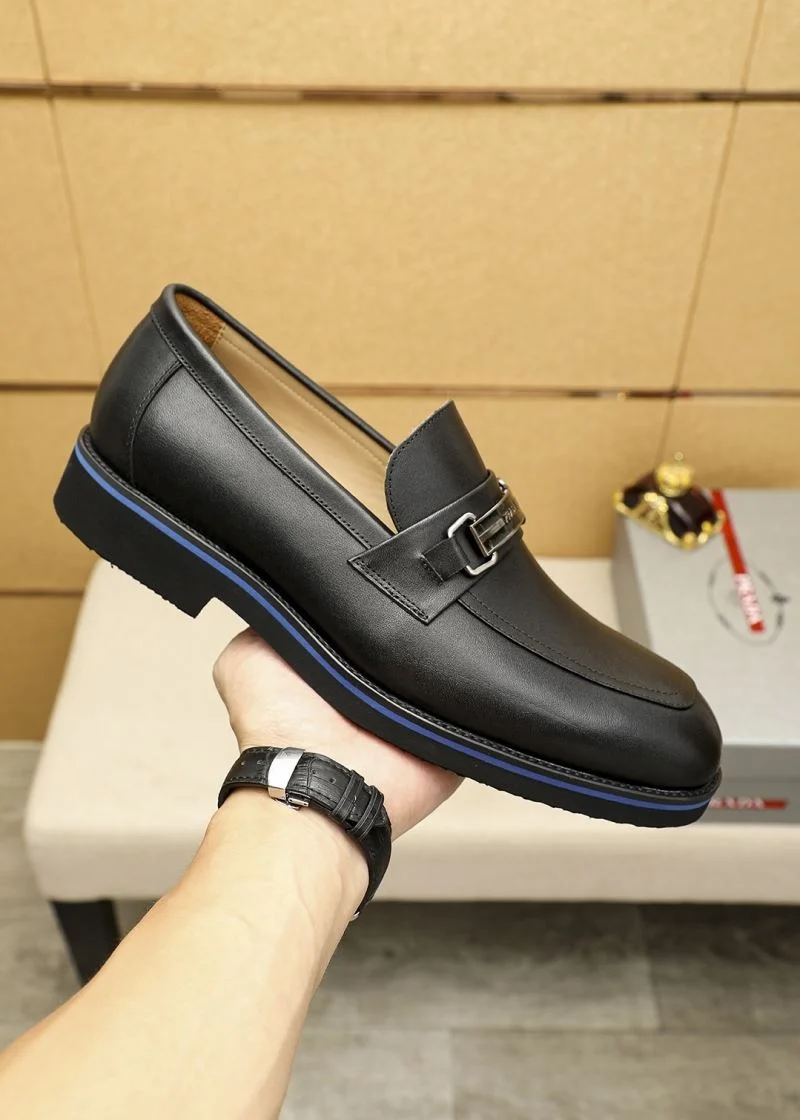EyeCatching Prada Business Shoes 35785