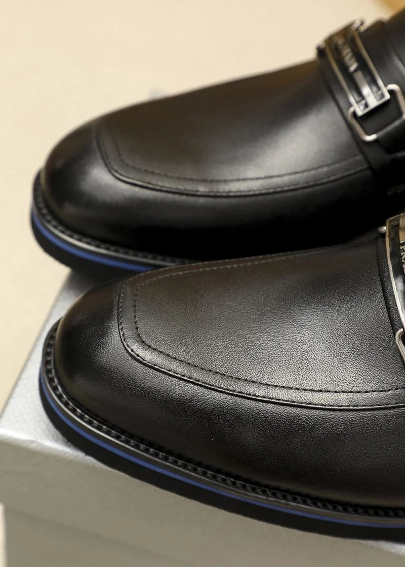 EyeCatching Prada Business Shoes 35785