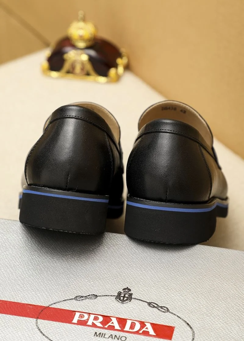 EyeCatching Prada Business Shoes 35785