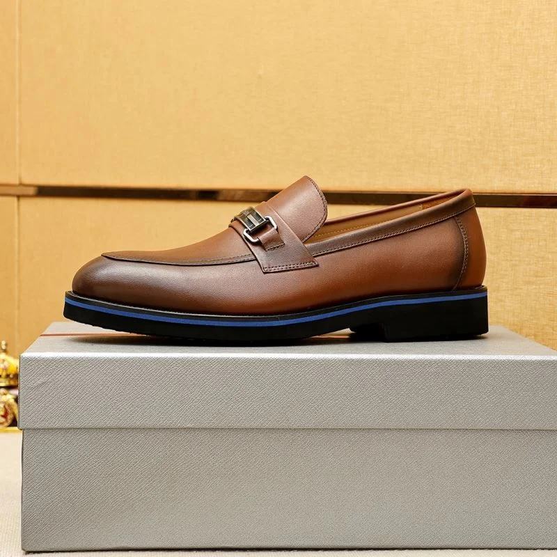 Prada Business Shoes Stylish 35768