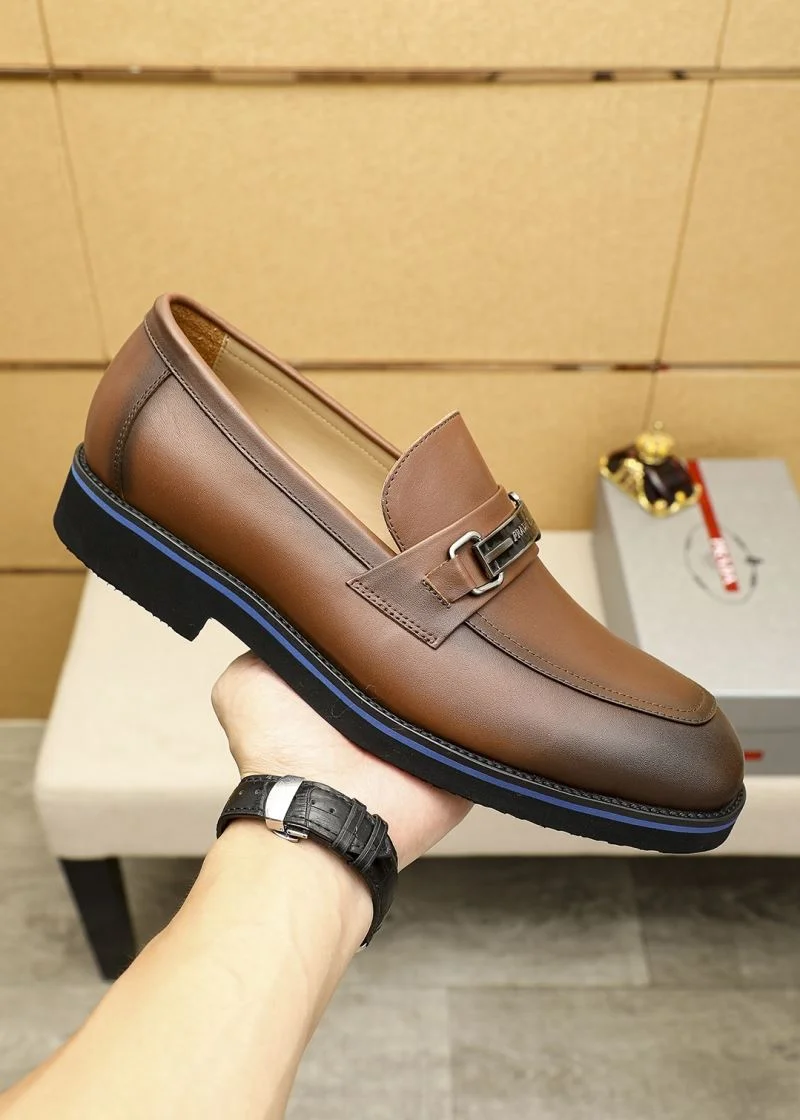 Prada Business Shoes Stylish 35768