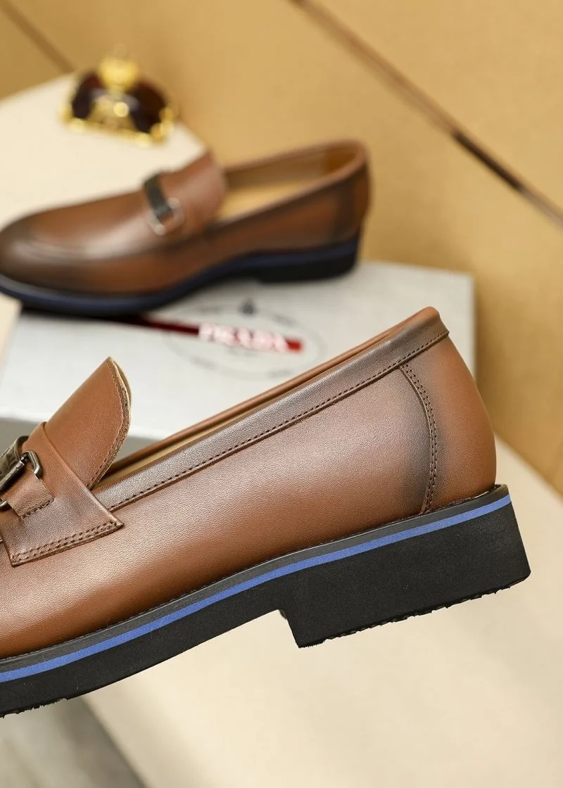 Prada Business Shoes Stylish 35768