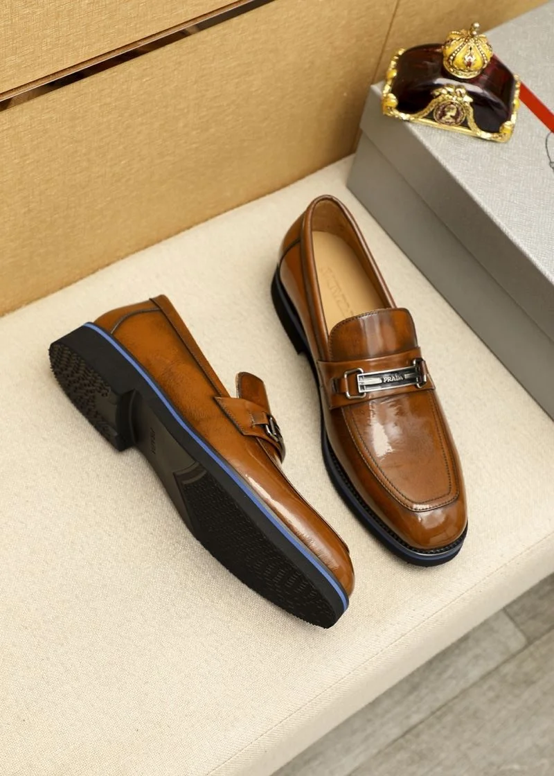 Prada Business Shoes Resilient 35759