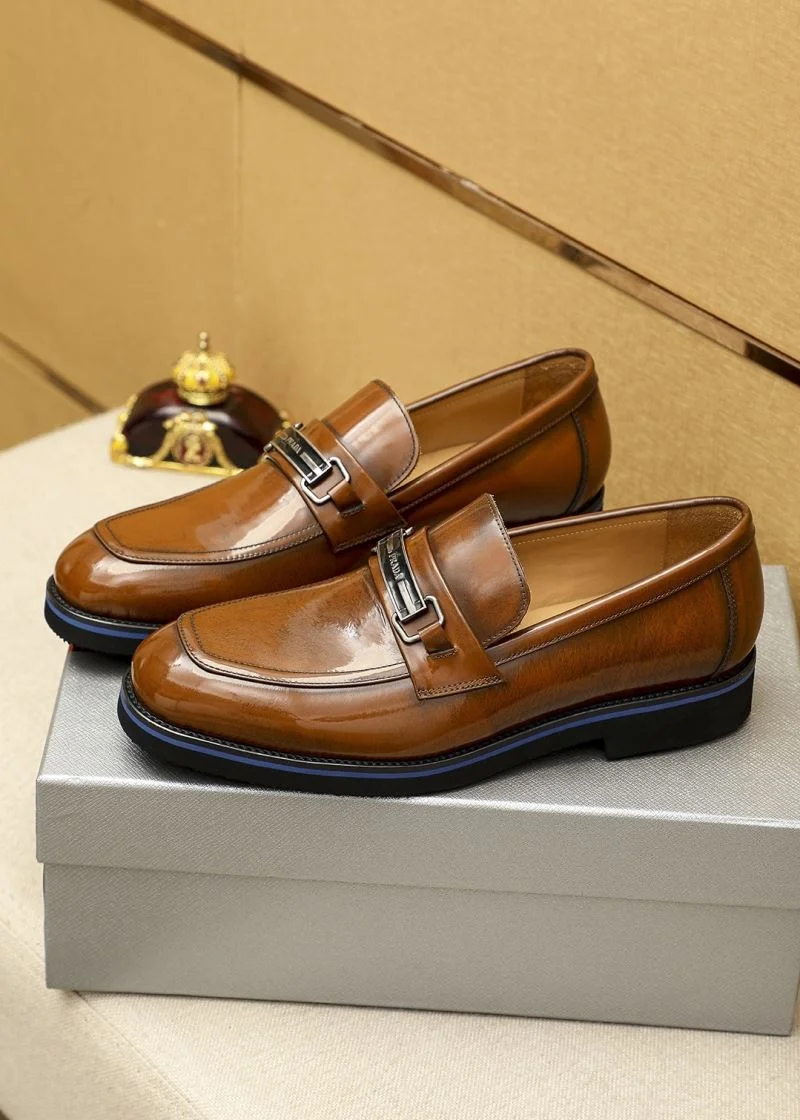 Prada Business Shoes Resilient 35759