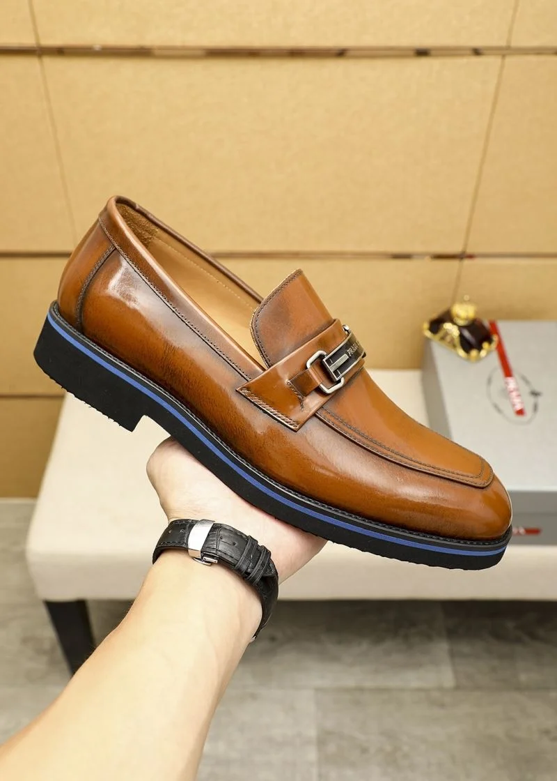 Prada Business Shoes Resilient 35759