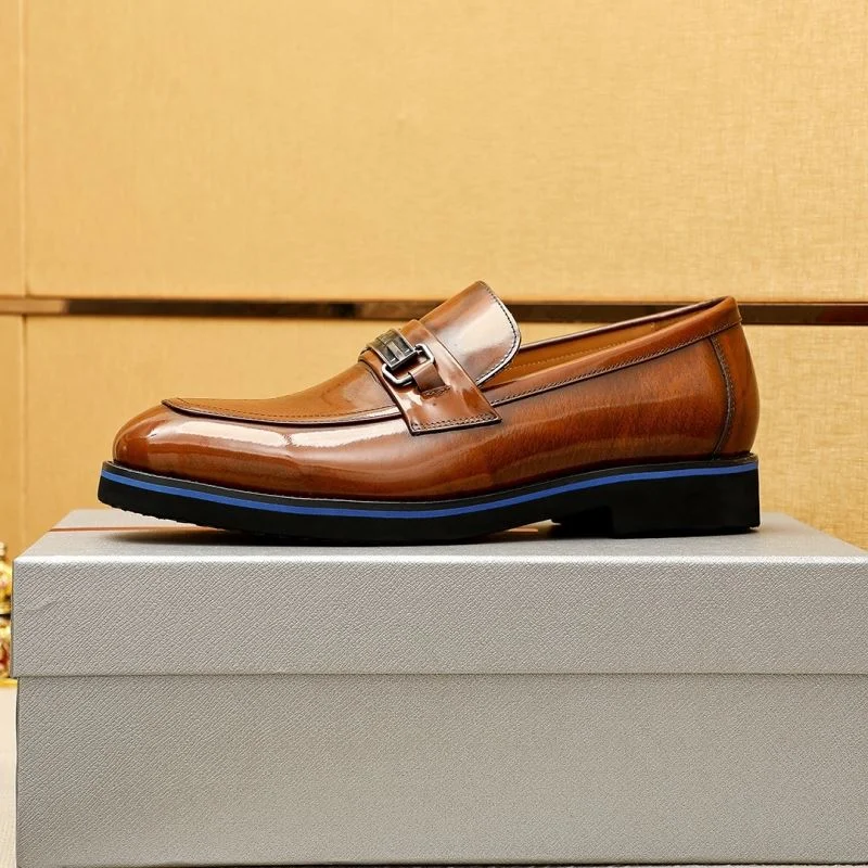 Prada Business Shoes Resilient 35759