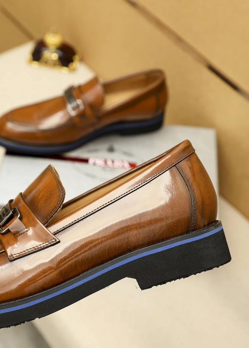 Prada Business Shoes Resilient 35759