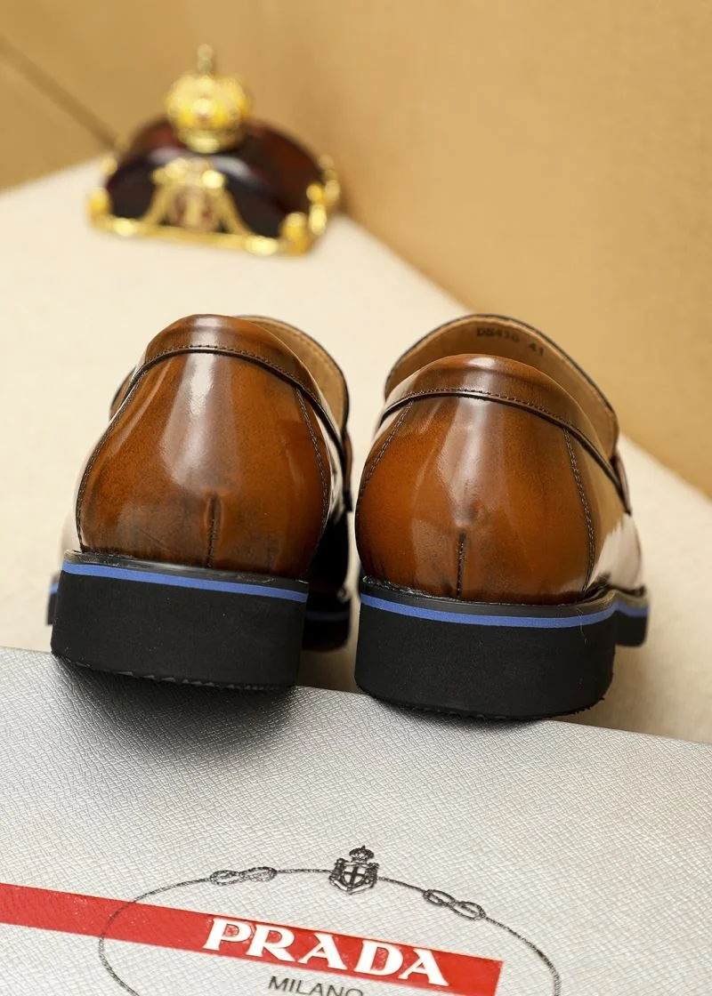 Prada Business Shoes Resilient 35759