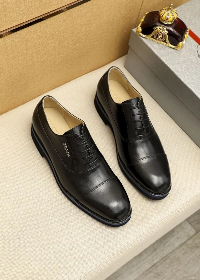 Breathable Prada Business Shoes 35757