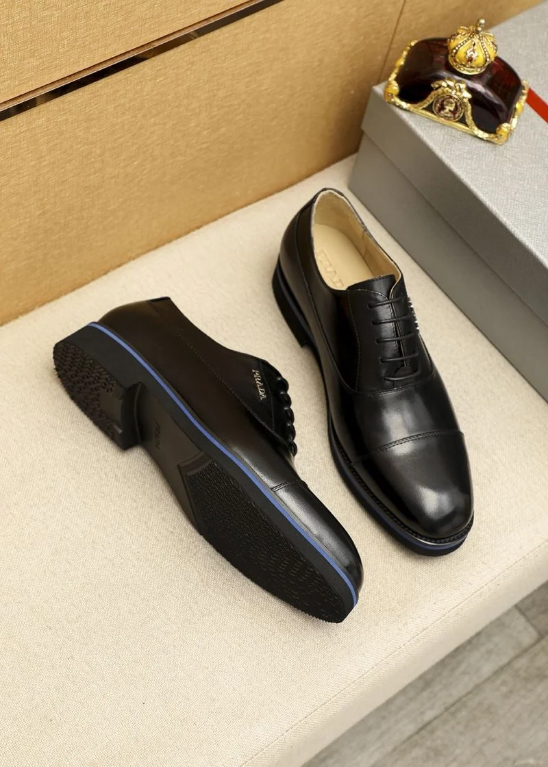 Breathable Prada Business Shoes 35757