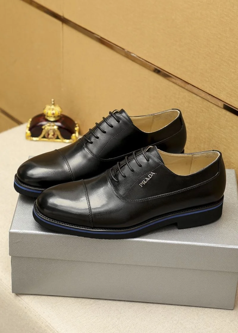 Breathable Prada Business Shoes 35757