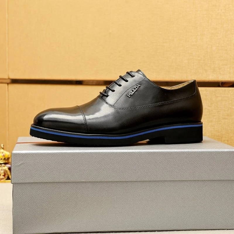 Breathable Prada Business Shoes 35757