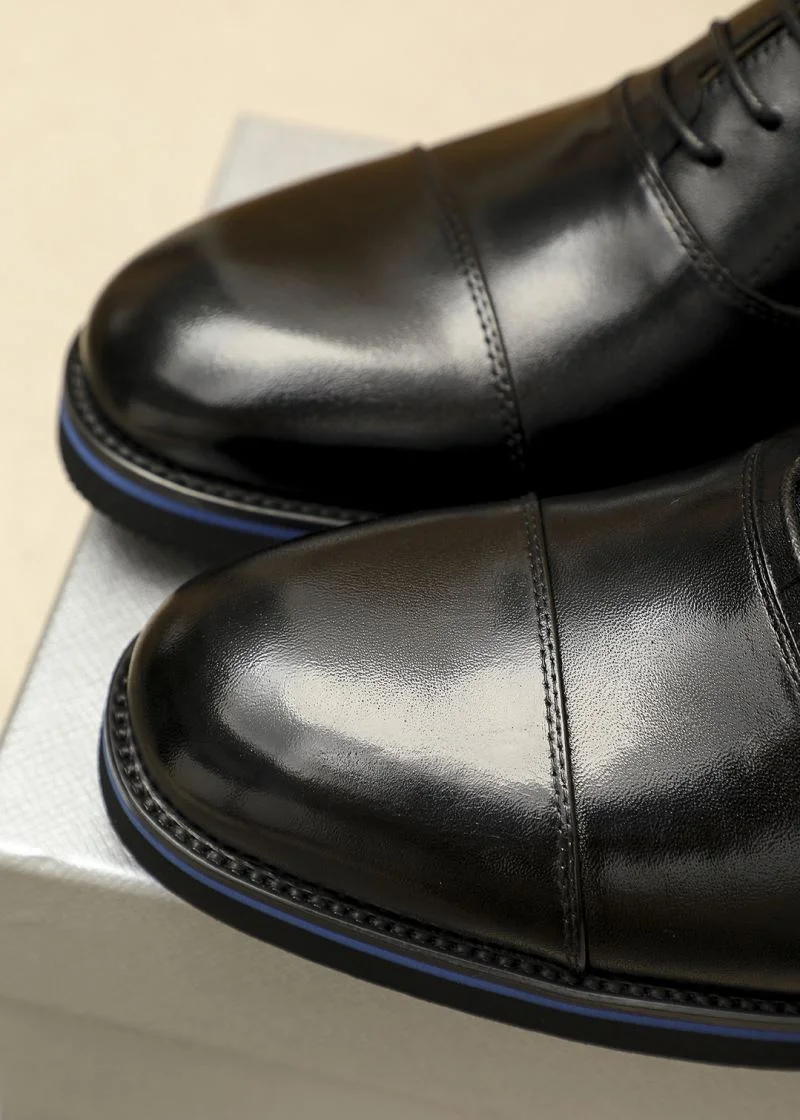Breathable Prada Business Shoes 35757