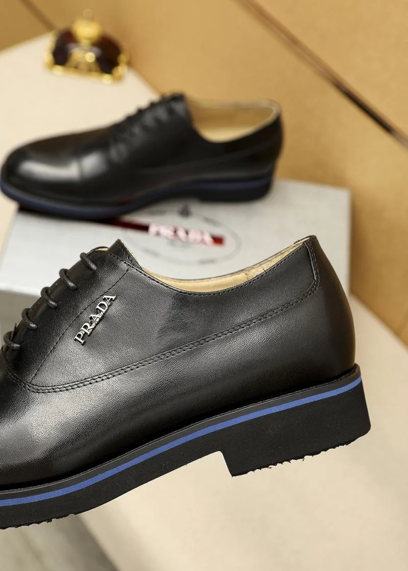 Breathable Prada Business Shoes 35757