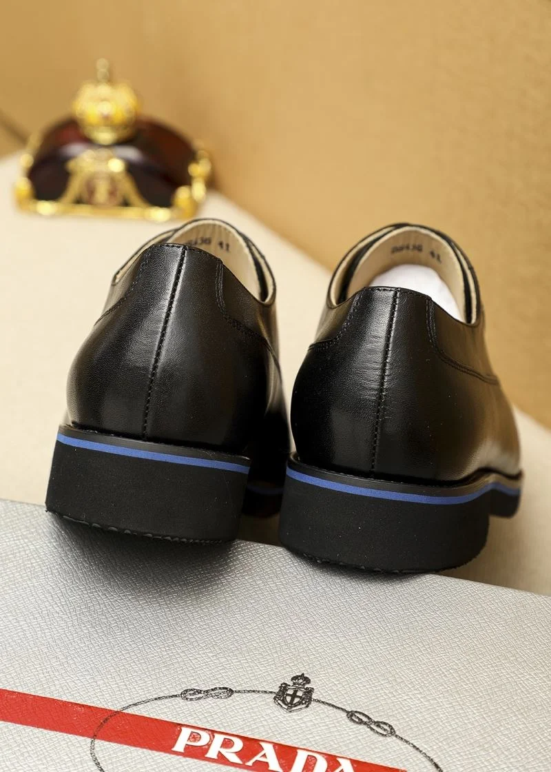 Breathable Prada Business Shoes 35757