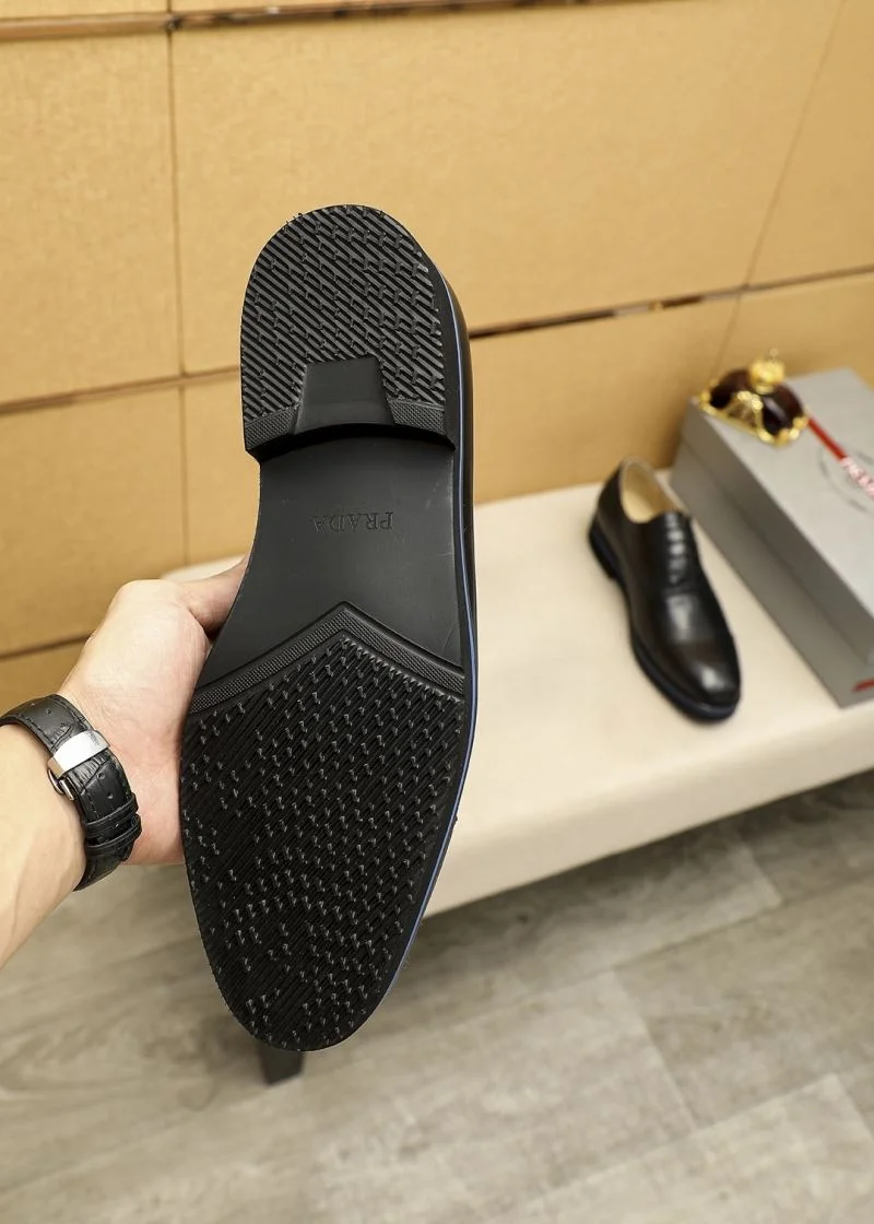 Breathable Prada Business Shoes 35757