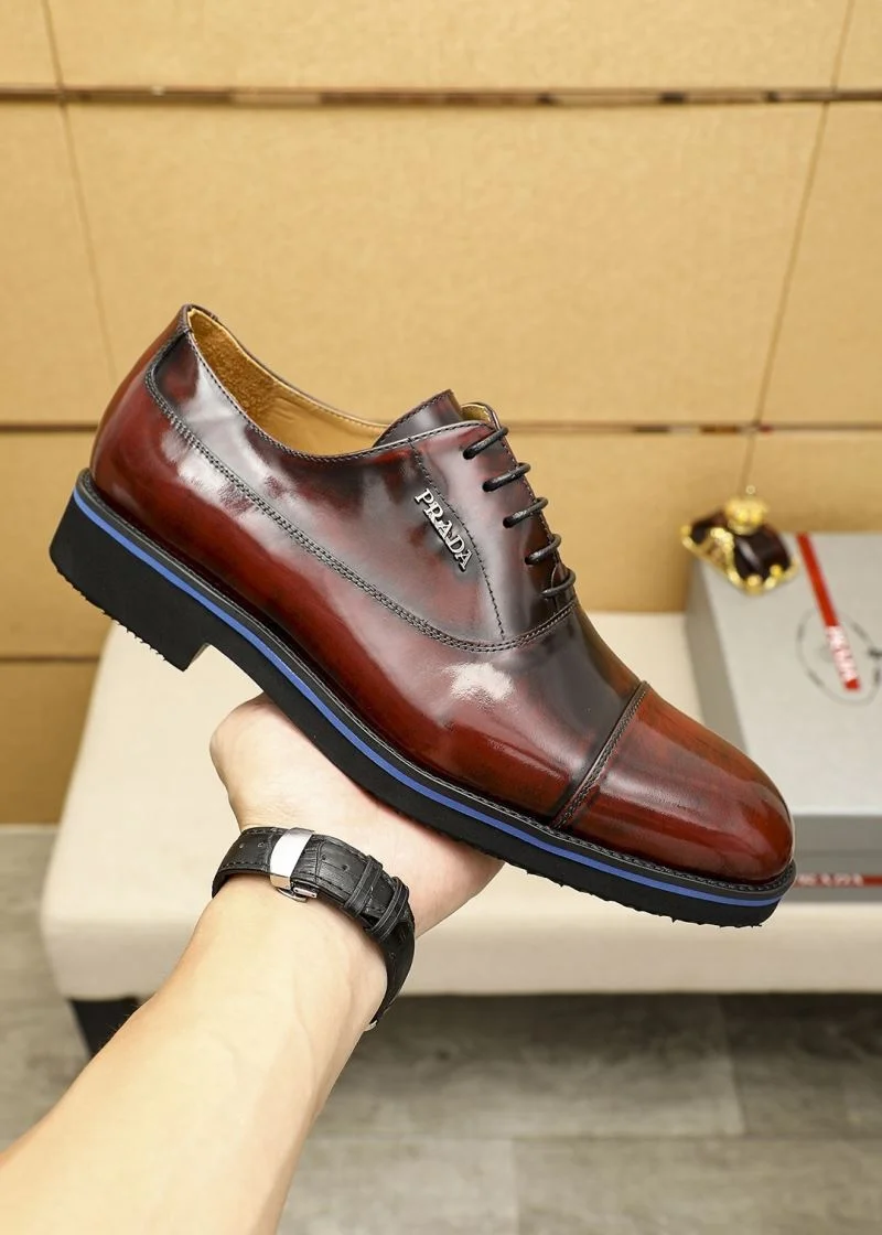 Supportive Prada Business Shoes 35766