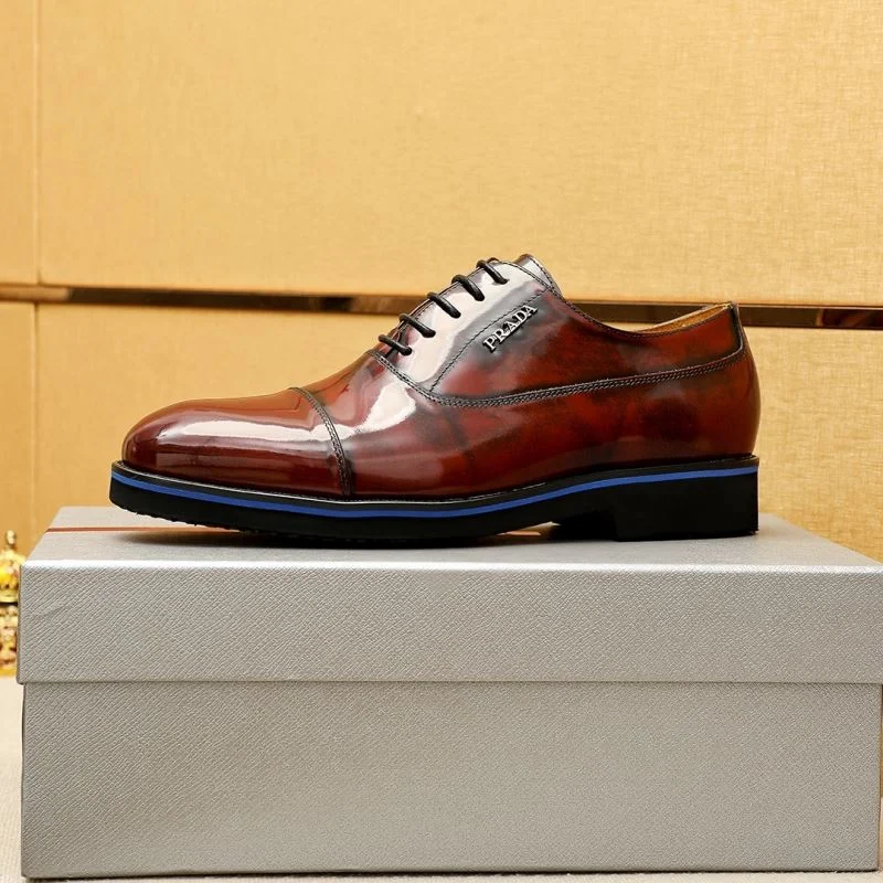 Supportive Prada Business Shoes 35766