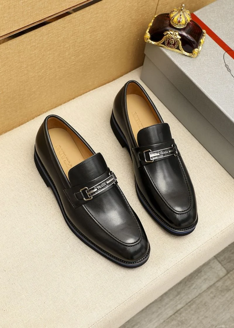 Efficient Prada Business Shoes 35756
