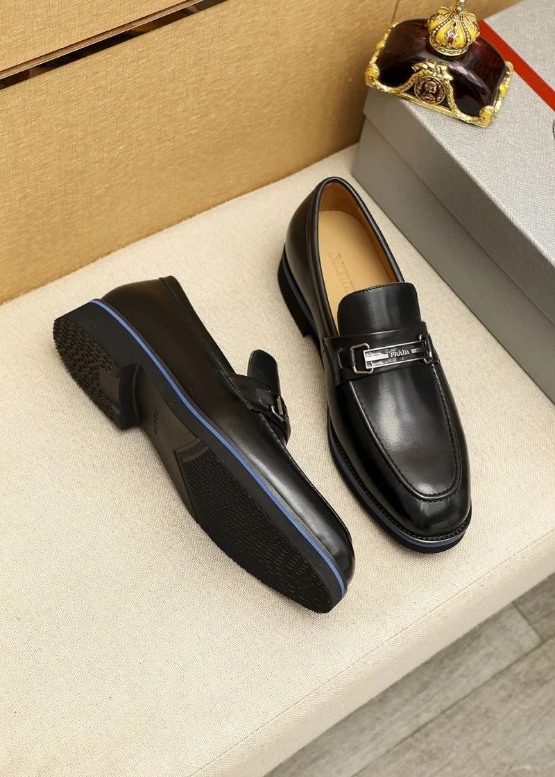 Efficient Prada Business Shoes 35756
