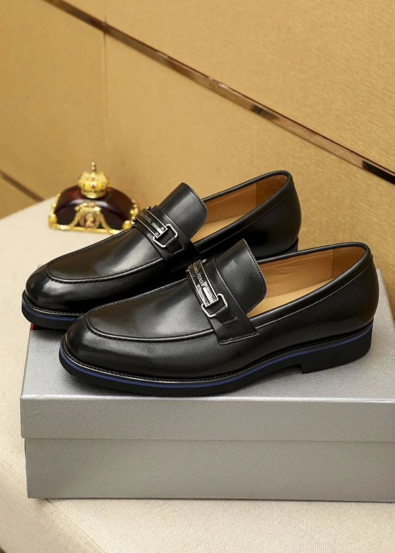 Efficient Prada Business Shoes 35756