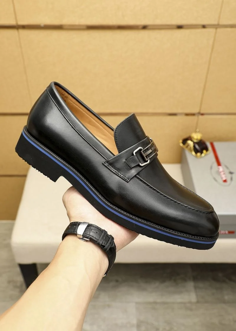 Efficient Prada Business Shoes 35756
