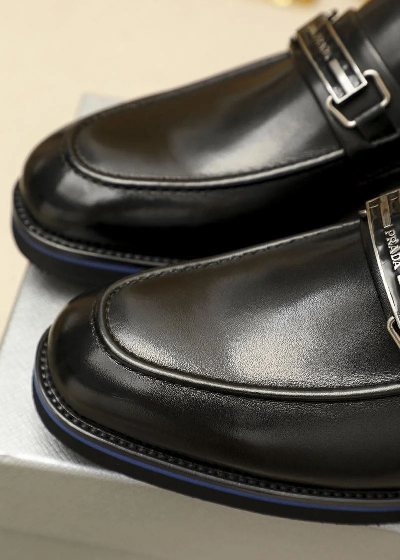 Efficient Prada Business Shoes 35756