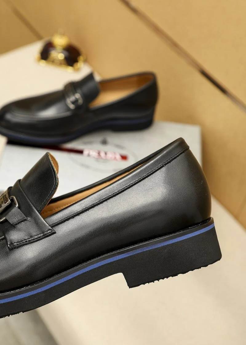 Efficient Prada Business Shoes 35756