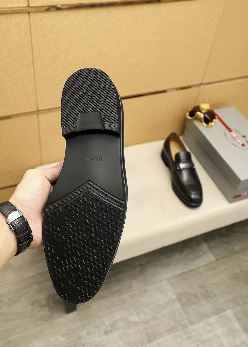 Efficient Prada Business Shoes 35756