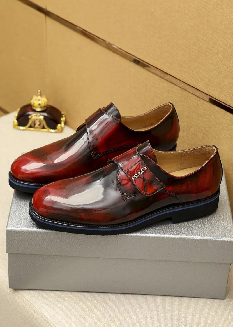 MultiPurpose Prada Business Shoes 35753