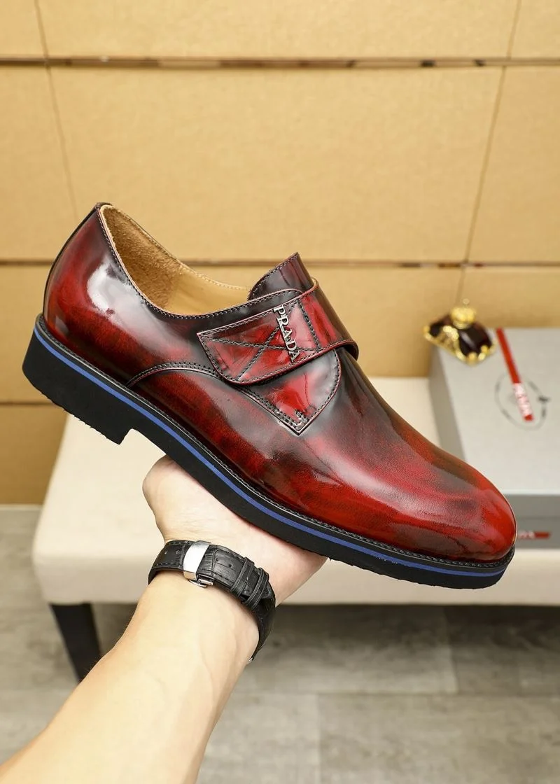 MultiPurpose Prada Business Shoes 35753