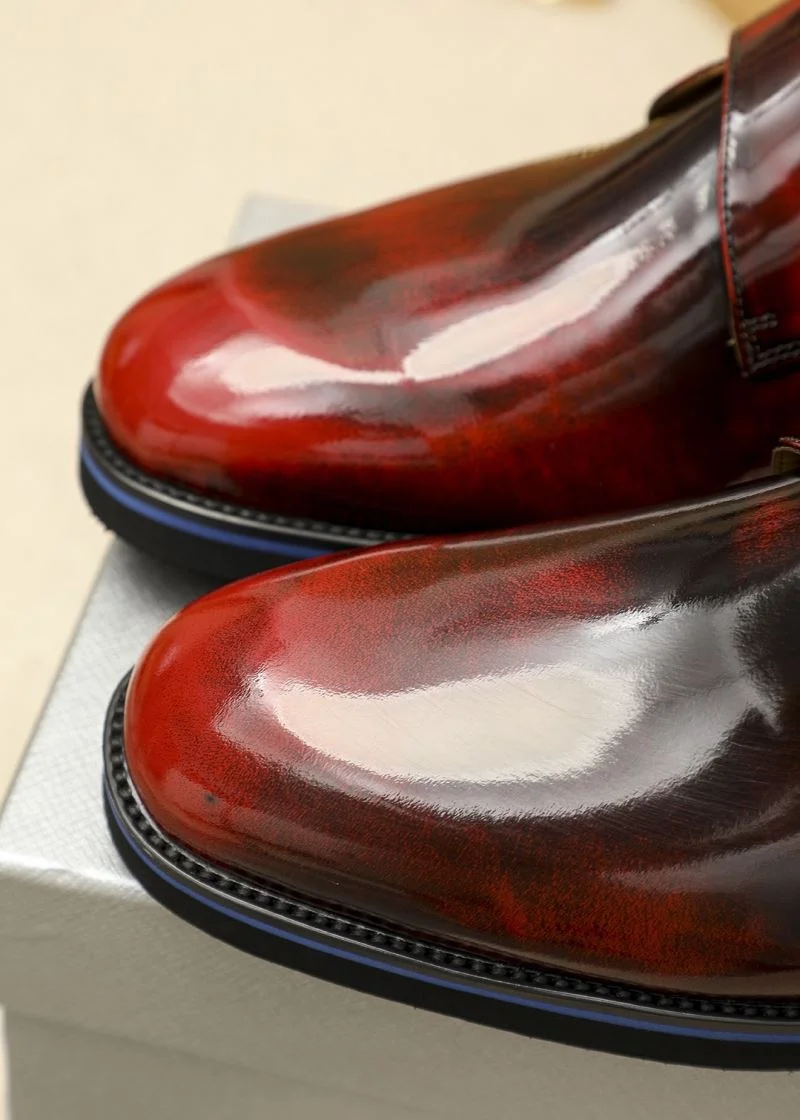 MultiPurpose Prada Business Shoes 35753
