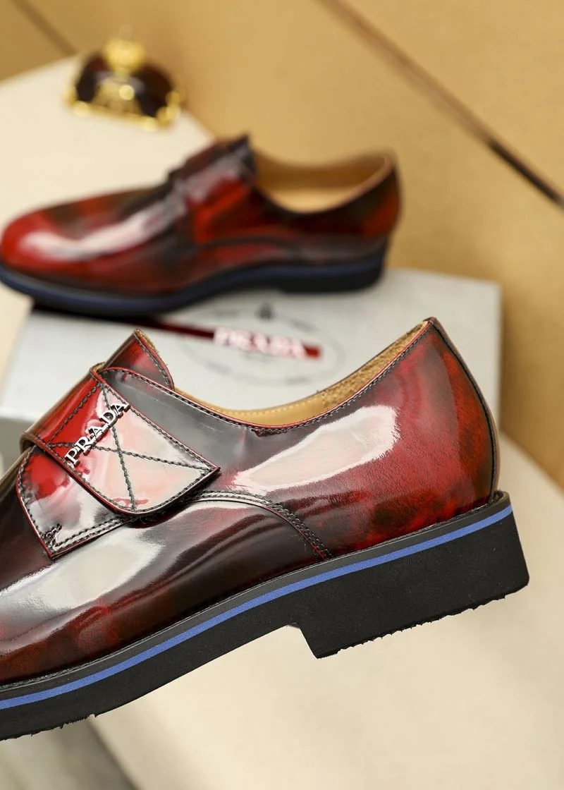 MultiPurpose Prada Business Shoes 35753