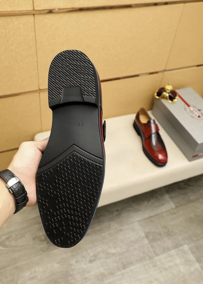 MultiPurpose Prada Business Shoes 35753