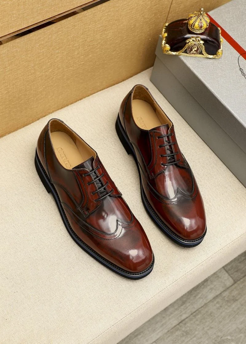 Flexible Prada Business Shoes 35751