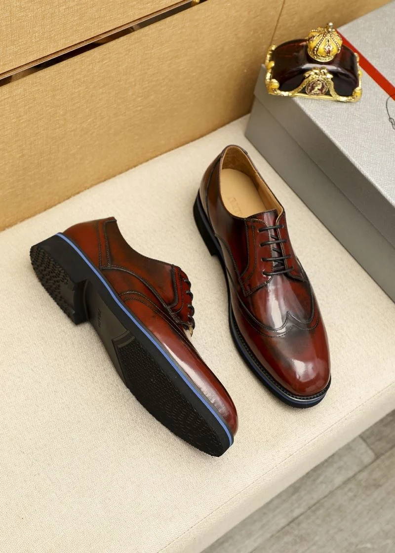 Flexible Prada Business Shoes 35751