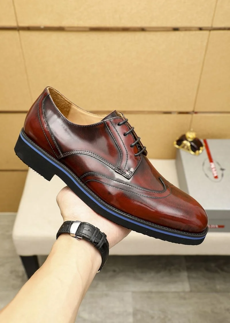 Flexible Prada Business Shoes 35751
