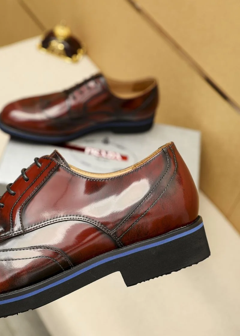 Flexible Prada Business Shoes 35751